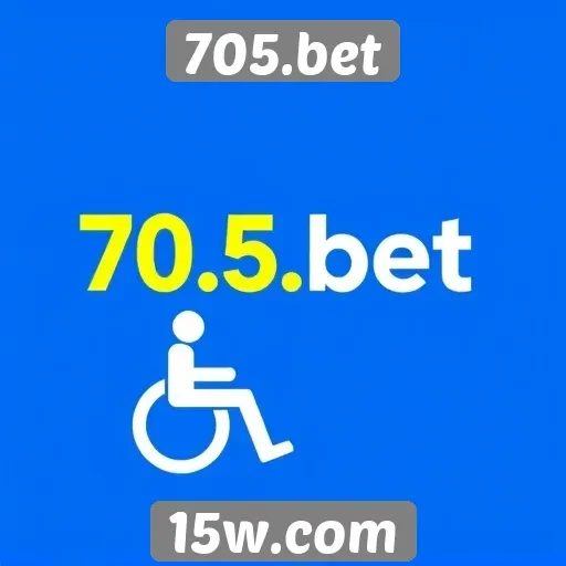 Acessibilidade do site 705.bet em dispositivos móveis