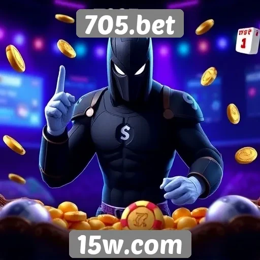 Promoções e bônus atrativos no site de jogos 705.bet